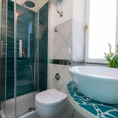 Apartment Boutique Domus Navona Librari Balcony *