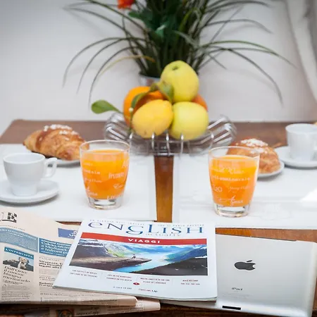 Boutique Domus Navona Librari Balcony Rome