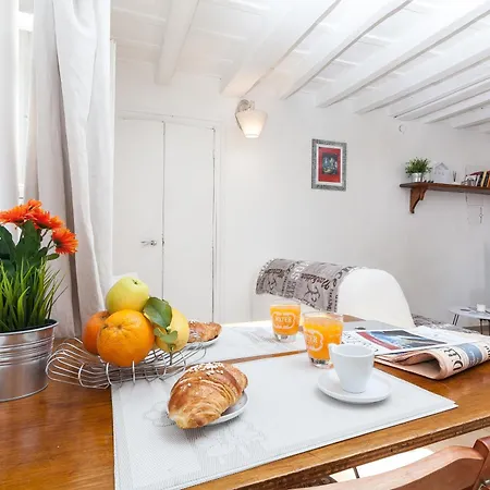 Apartment Boutique Domus Navona Librari Balcony *