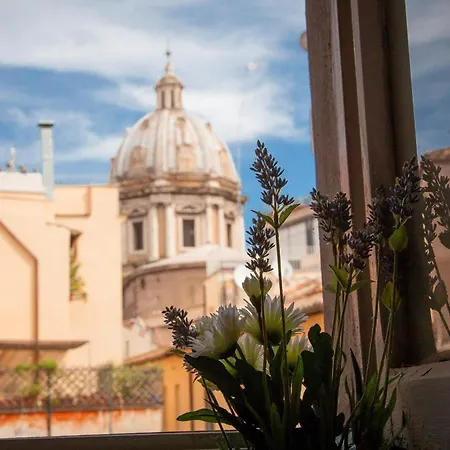 Boutique Domus Navona Librari Balcony Apartment