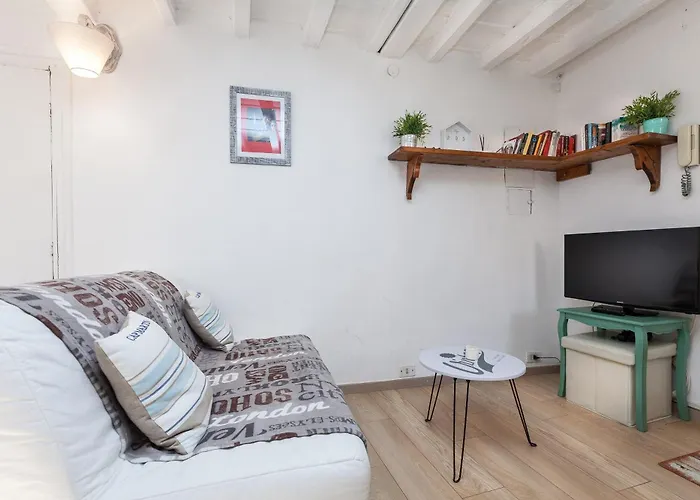 Boutique Domus Navona Librari Balcony * 로마