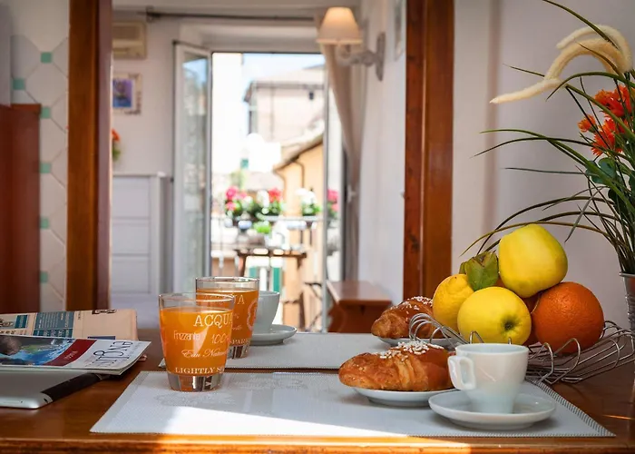 Boutique Domus Navona Librari Balcony *