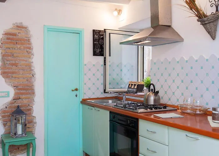 Boutique Domus Navona Librari Balcony 아파트