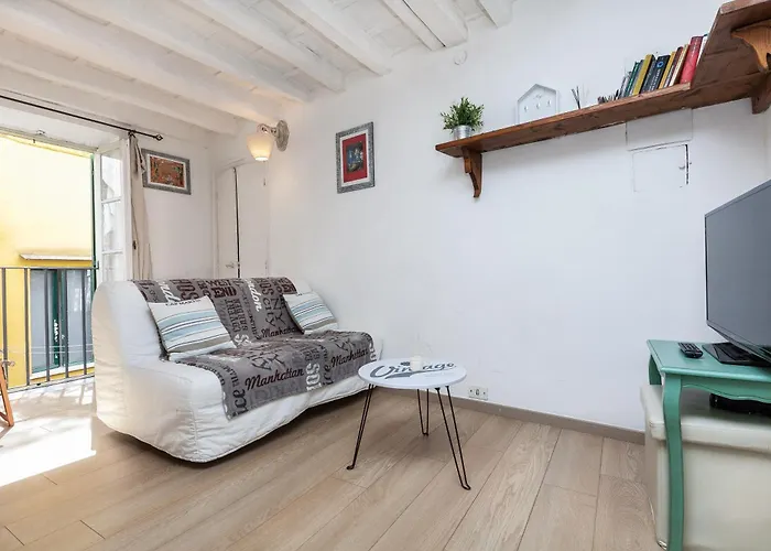 Boutique Domus Navona Librari Balcony 로마
