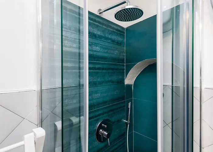 Boutique Domus Navona Librari Balcony 로마